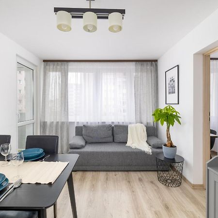 Apartment With Balcony Near Bulwary Wislane Wwa67 Varsavia Esterno foto