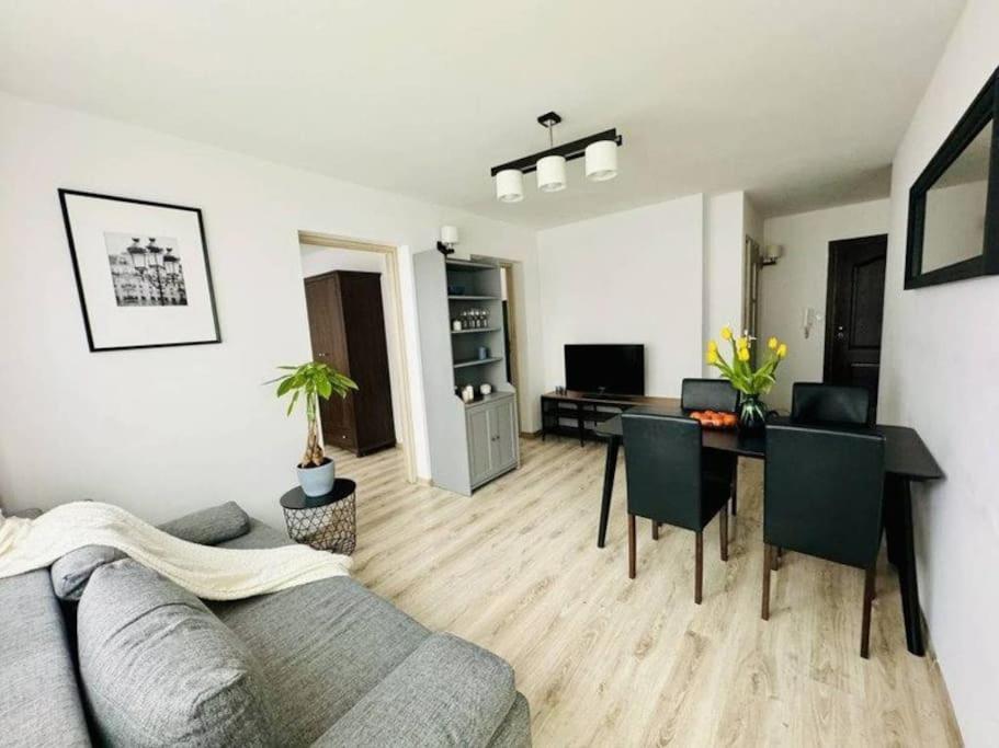 Apartment With Balcony Near Bulwary Wislane Wwa67 Varsavia Esterno foto