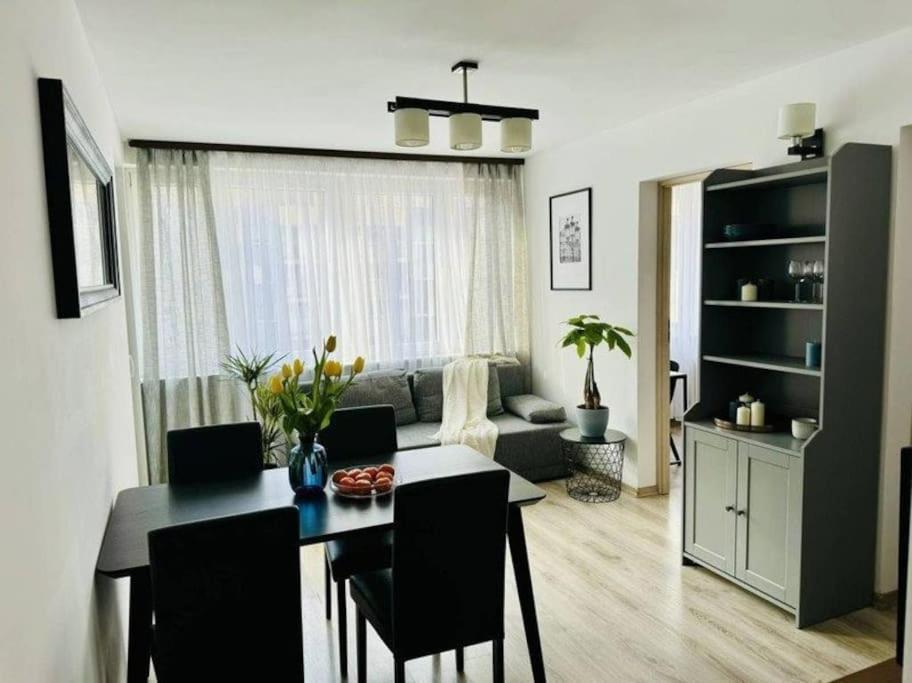 Apartment With Balcony Near Bulwary Wislane Wwa67 Varsavia Esterno foto