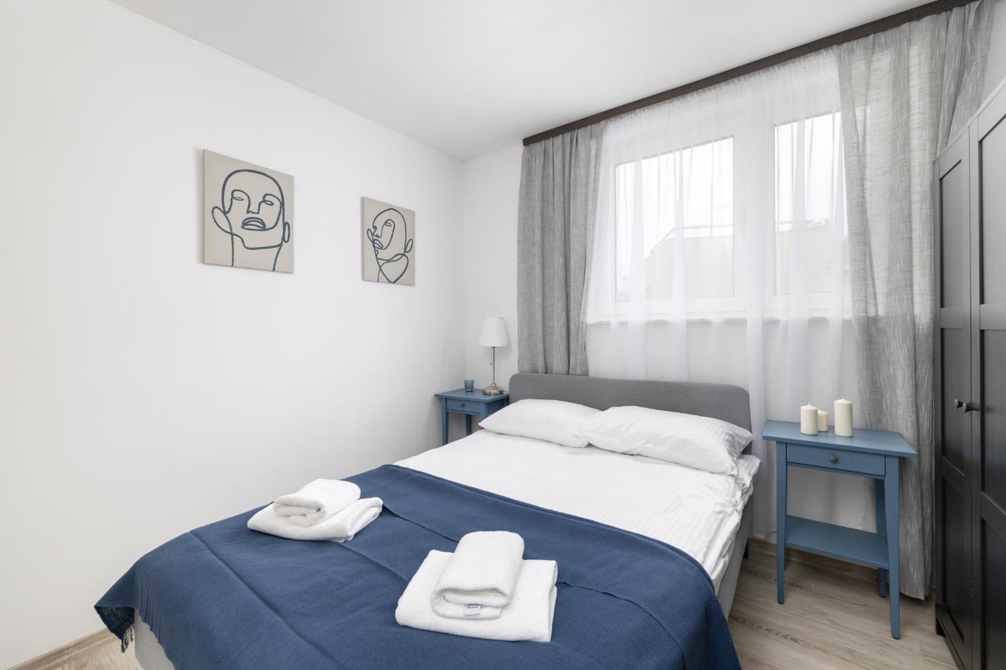 Apartment With Balcony Near Bulwary Wislane Wwa67 Varsavia Esterno foto