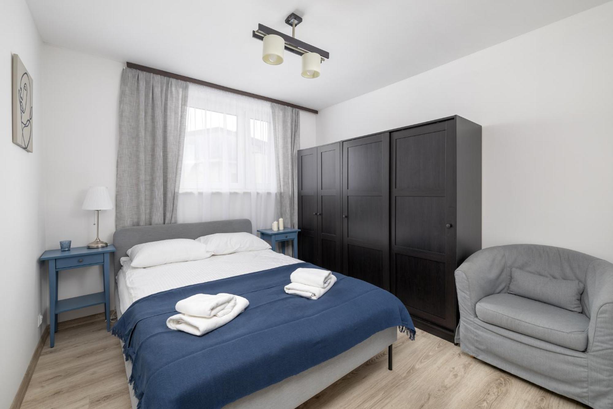 Apartment With Balcony Near Bulwary Wislane Wwa67 Varsavia Esterno foto