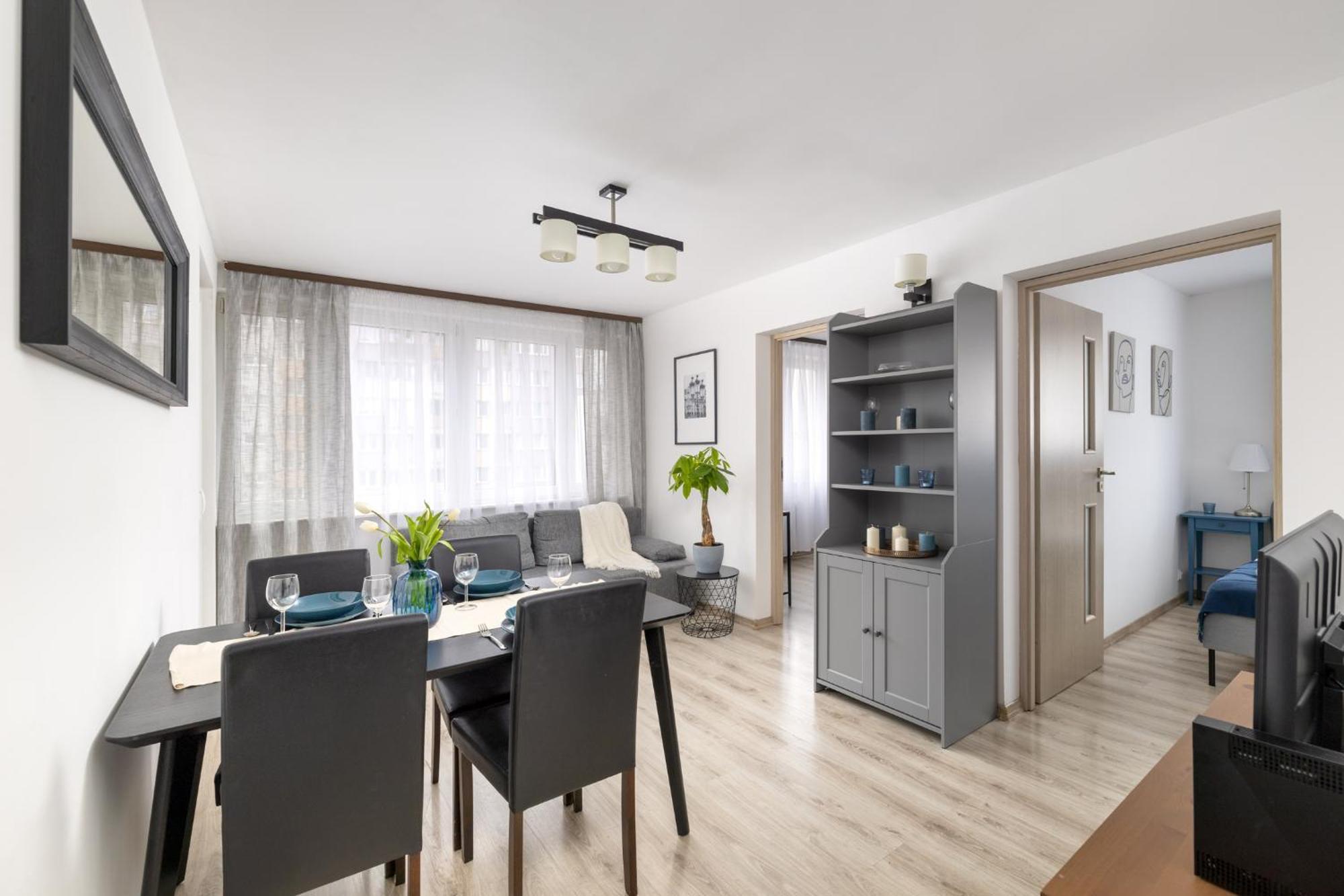 Apartment With Balcony Near Bulwary Wislane Wwa67 Varsavia Esterno foto