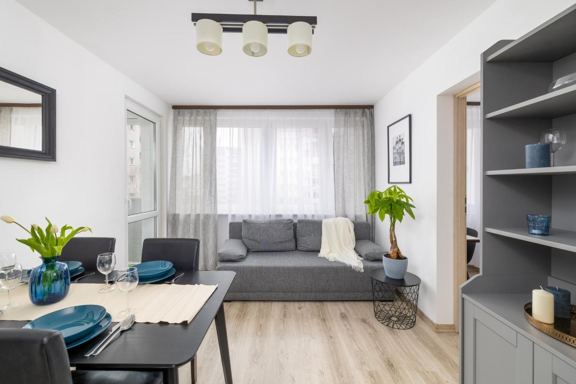 Apartment With Balcony Near Bulwary Wislane Wwa67 Varsavia Esterno foto