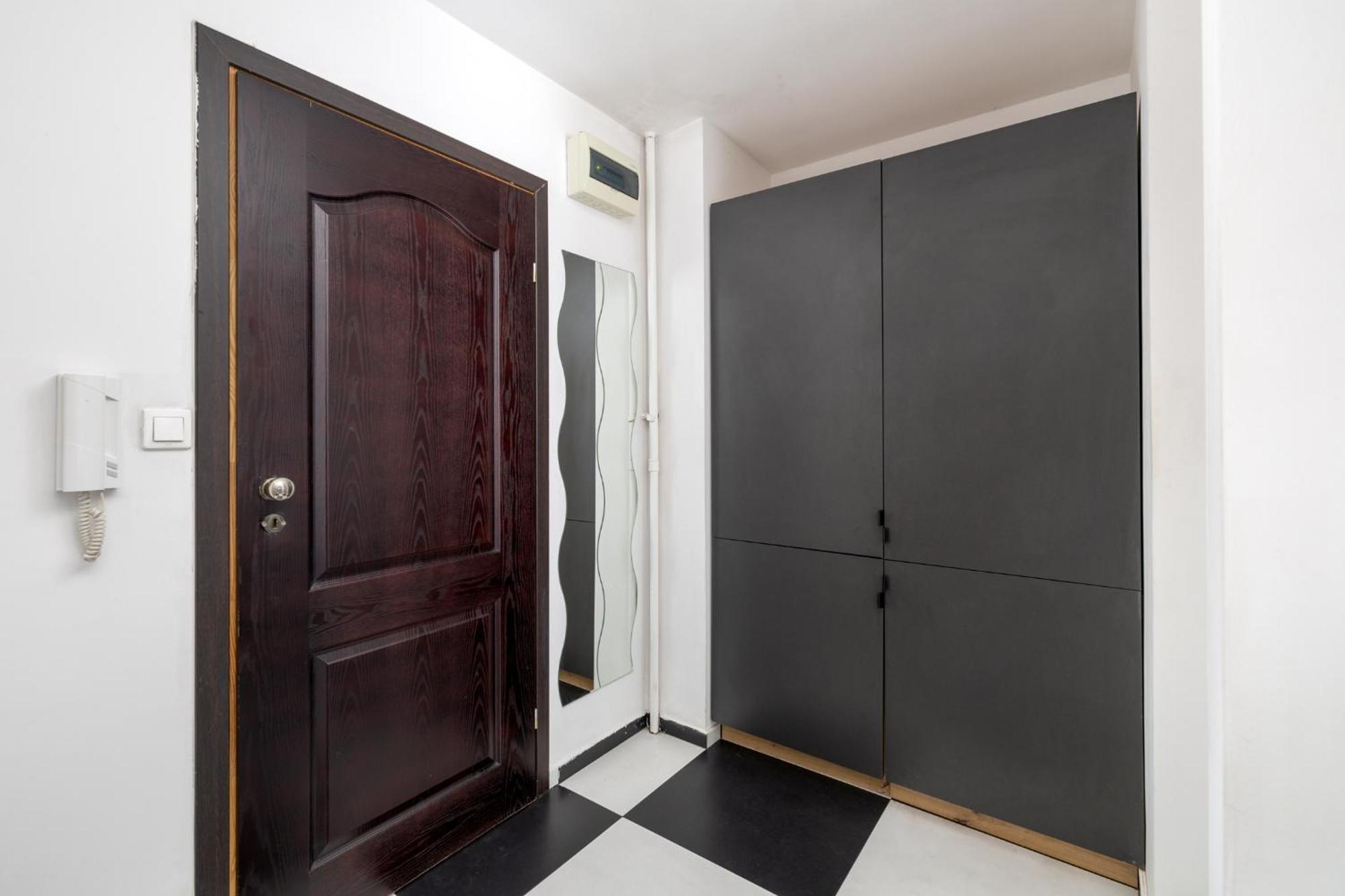 Apartment With Balcony Near Bulwary Wislane Wwa67 Varsavia Esterno foto